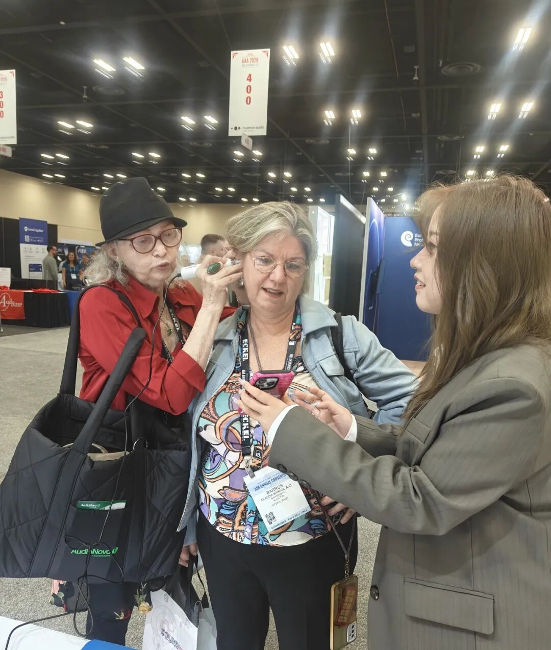Tingoton Presents New Products and Solutions at AAA 2026
