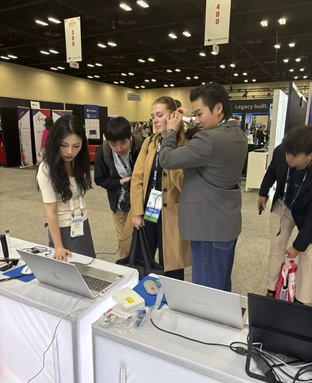 Tingoton Presents New Products and Solutions at AAA 2026
