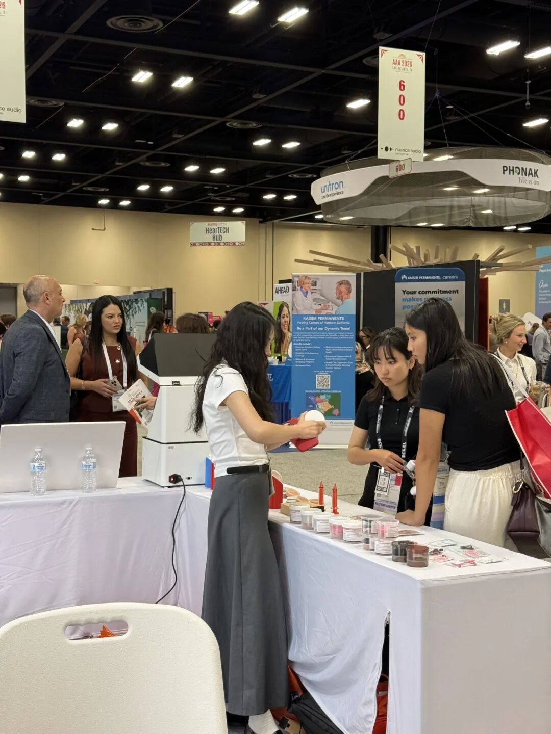 Tingoton Presents New Products and Solutions at AAA 2026
