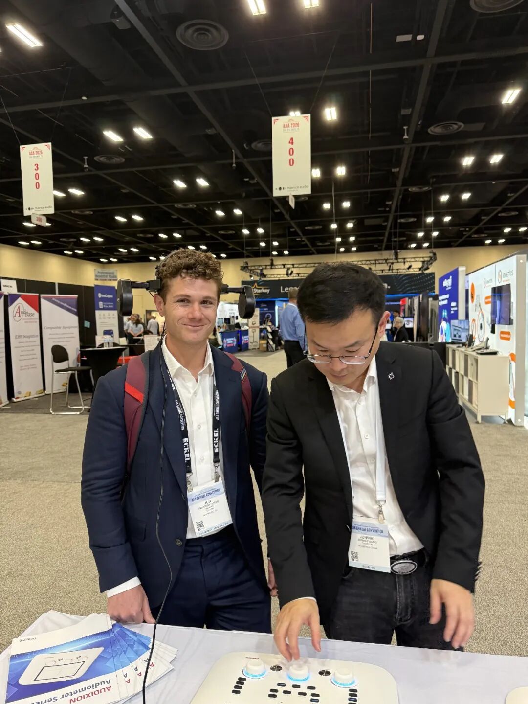 Tingoton Presents New Products and Solutions at AAA 2026