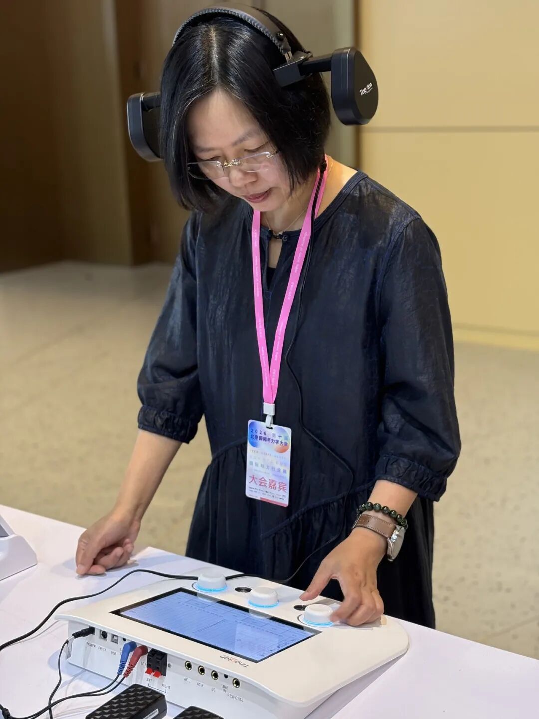满载而归!听工场2026北京国际听力学大会之旅圆满落幕-杭州听工场科技有限公司