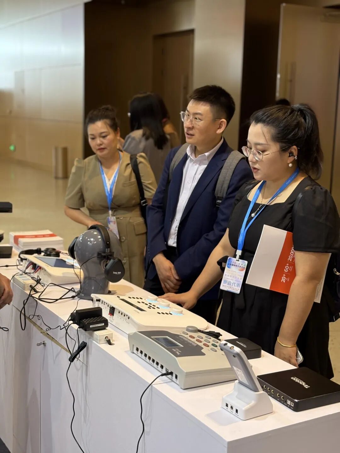 满载而归!听工场2026北京国际听力学大会之旅圆满落幕-杭州听工场科技有限公司