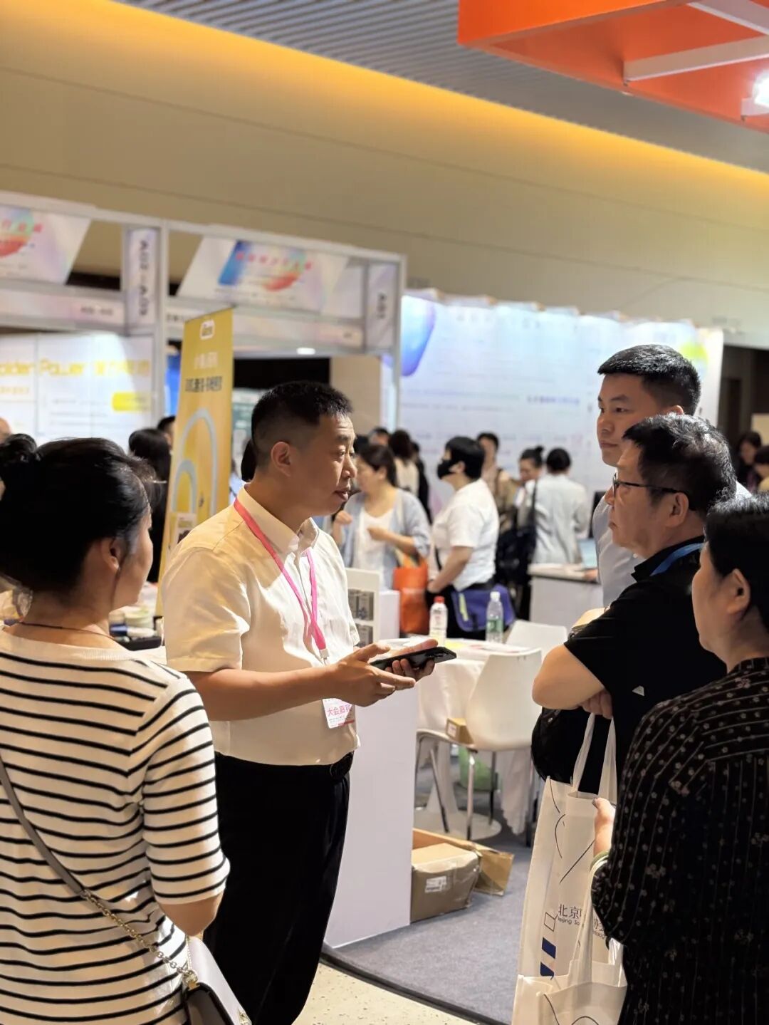 满载而归!听工场2026北京国际听力学大会之旅圆满落幕-杭州听工场科技有限公司