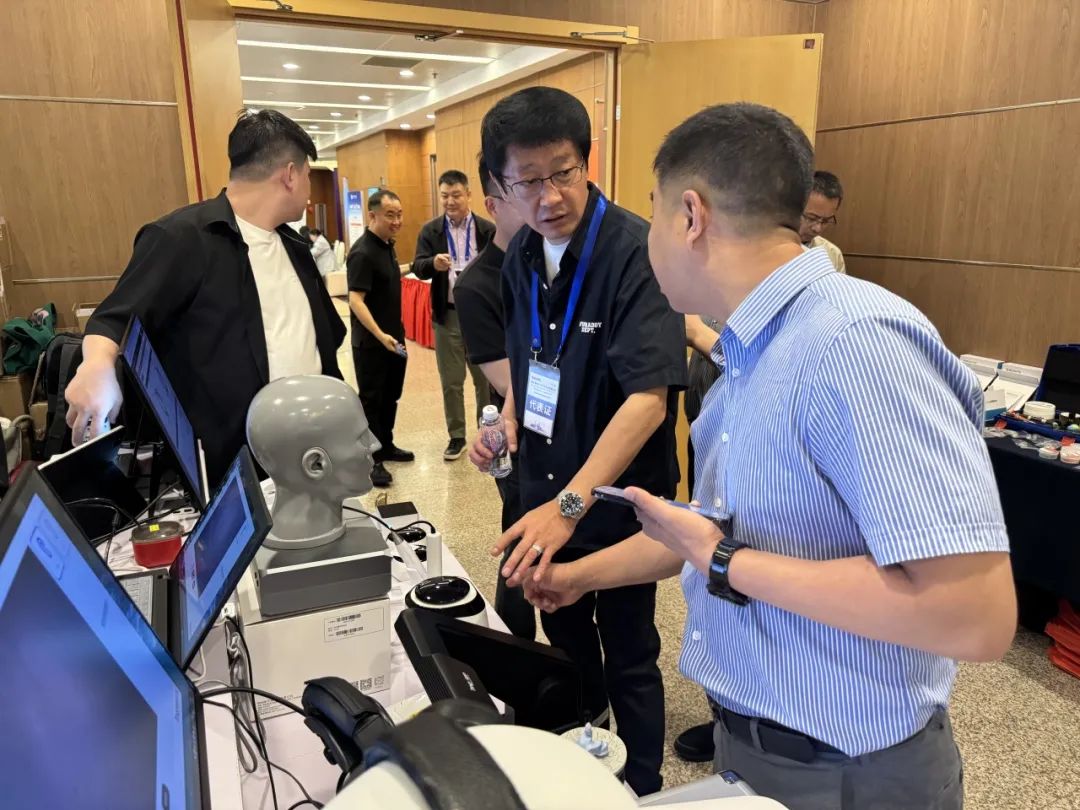 精彩回顾 | 听工场新品发布,行业盛会圆满落幕-杭州听工场科技有限公司