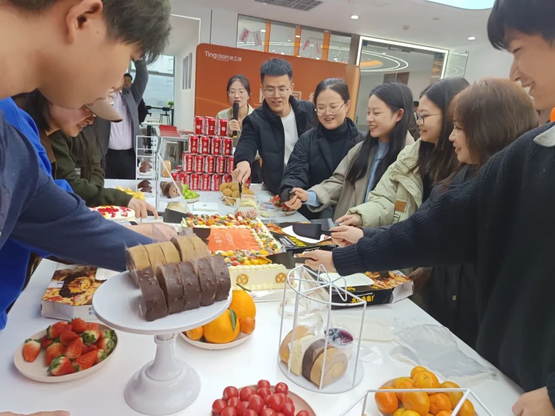 一“陆”同行 奔赴热爱:听工场6周年庆典回顾-杭州听工场科技有限公司