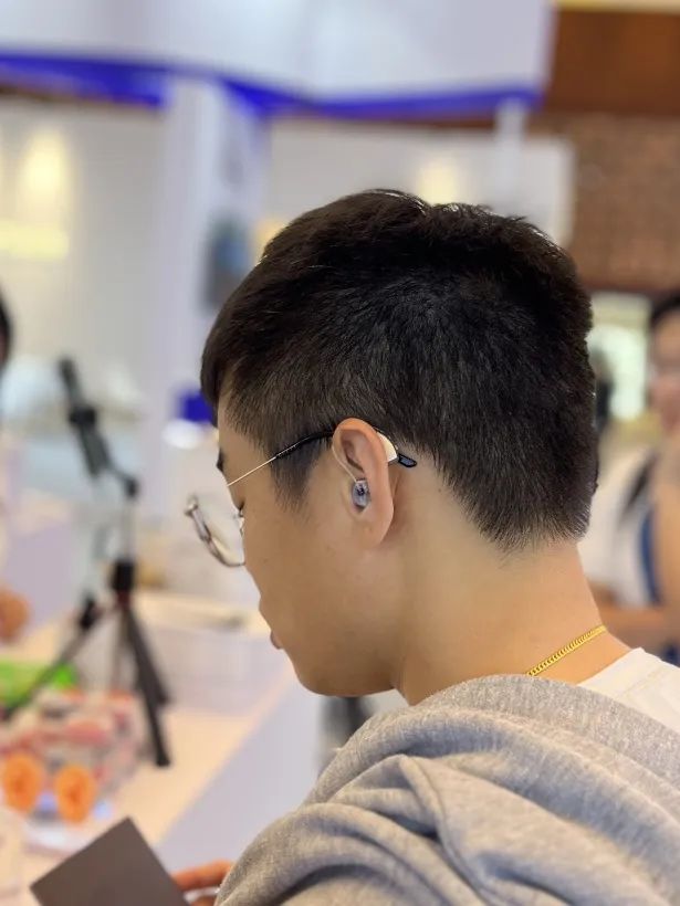 Tingoton Reviews the 2025 Beijing International Audiology Conference