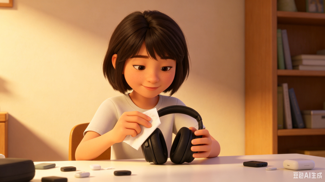 Using Noise-Cancelling Headphones More Safely