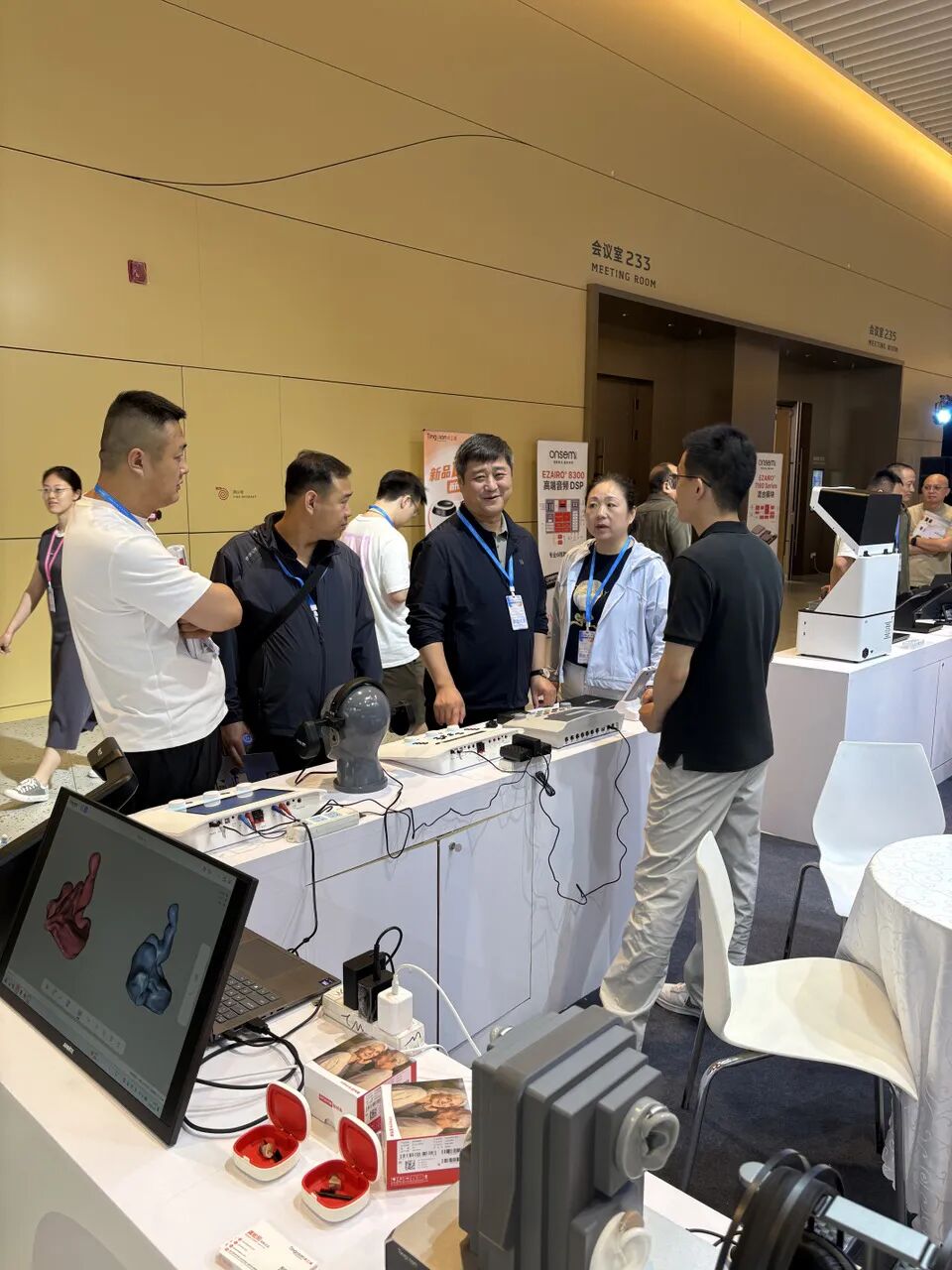 Tingoton Reviews Its Participation in the 2026 Beijing Audiology Conference