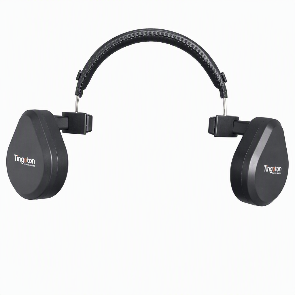 Tingoton Hearing for Machine Device with Sound Field Technology Single/Double Type for Clinics & Hearing Centers