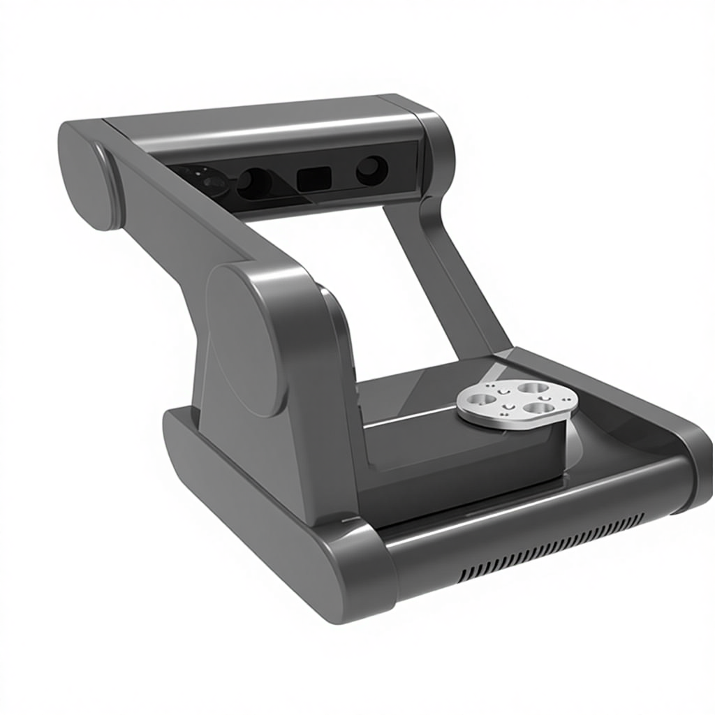 3D Scanner Model High-Precision True Color Intelligent Scanner with 10-Year Warranty Grey China Origin Wholesale