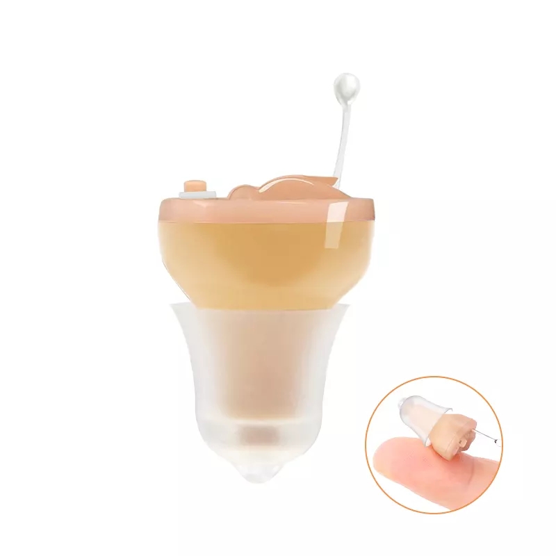 Hot Sale Noise Reduction 6 Channels Electronic Hearing Aids for Severe Hearing Loss