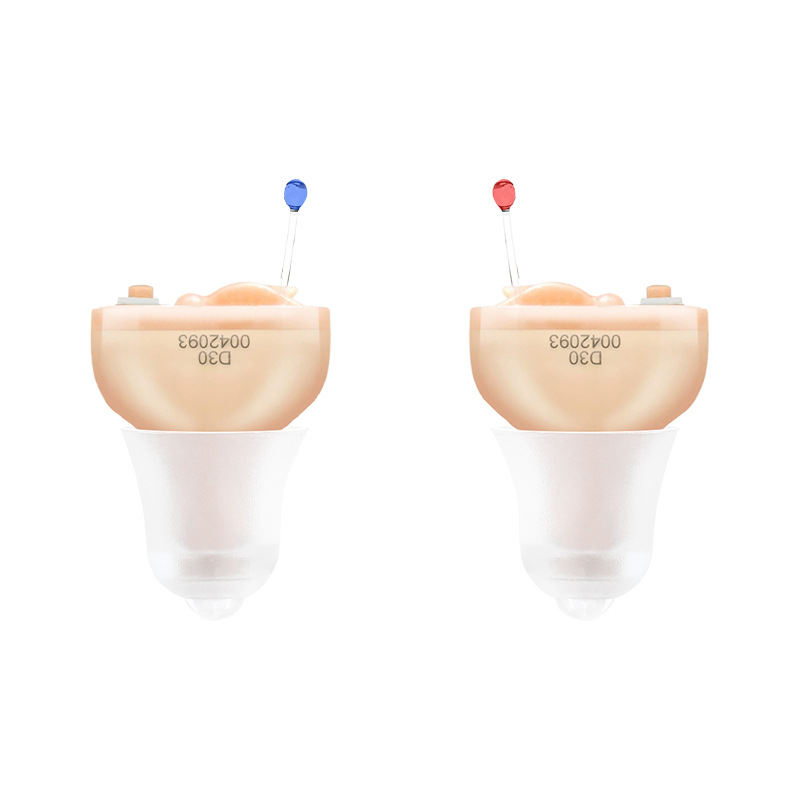 China Manufacture Good Price Mini Hearing Aids Hearing Amplifier CIC for Tinnitus