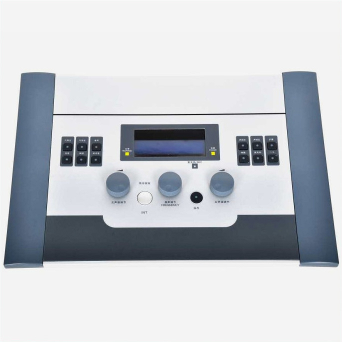 China Low Price Interacoustics LK227 Pure Tone Audiometer LCD Display Air/Bone Conduction Free Field Testing Medical Warble Tone
