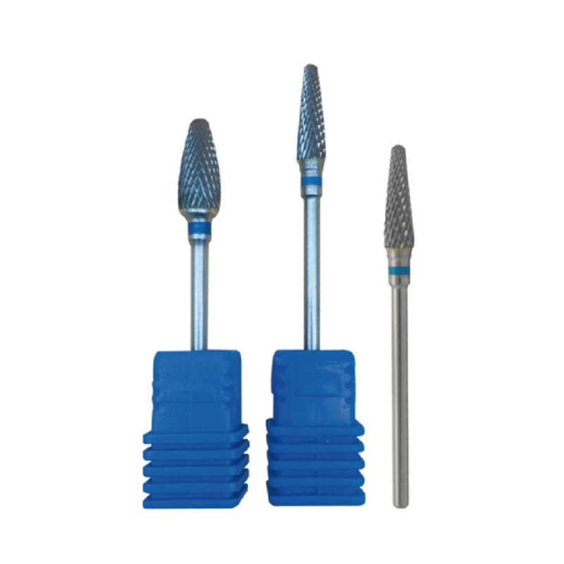 Tingoton 2026 Professional Parts Tornado Drill Bits Carbide Tungsten Grinding Head Multi-function Polishing Outdoor Use Silver