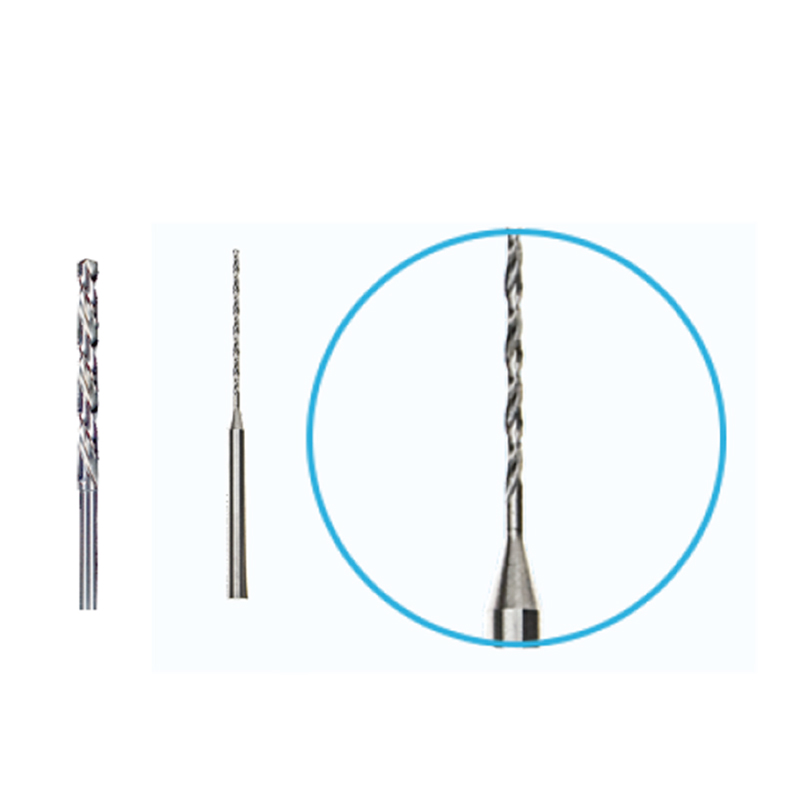 Tingoton Custom Size Chuck Drill Bit Best Quality Steel Standard Metric Chamfered Carbide Polishing Silvery Repair Mobile Phones