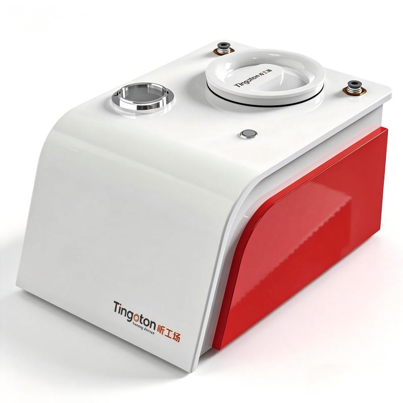 2025 New Fashion Dust Blowing Dust Absorption Vacuum Dehumidification Intelligent Heating 50dB Acrylic Material Headphone