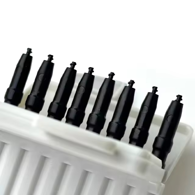High Quality PC Material Wax Guards for Hearing Aids-Essential Ear Care Accessories with Cerumen Cleaning Filter
