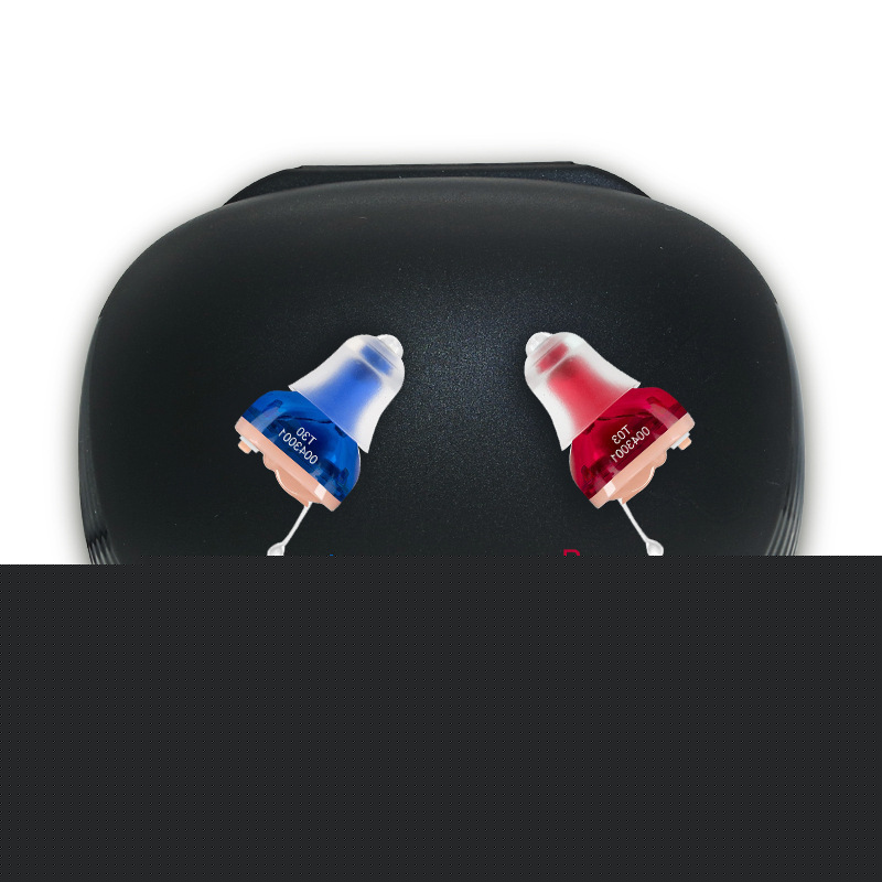Healthcare Supply Factory A10 Battery Digital Mini Nano Specialized Hearing Aids for the Deaf
