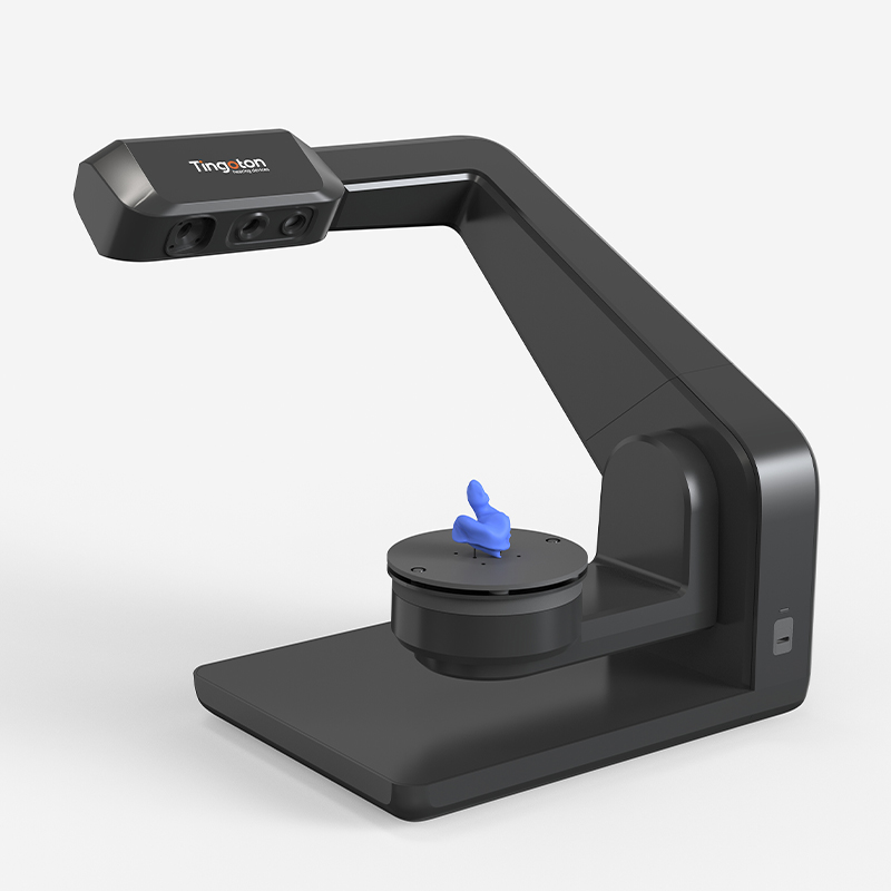 Best Price Fast and Efficient 3D Ear Sample Scanner High Quality Product for Ear & Hearing Products