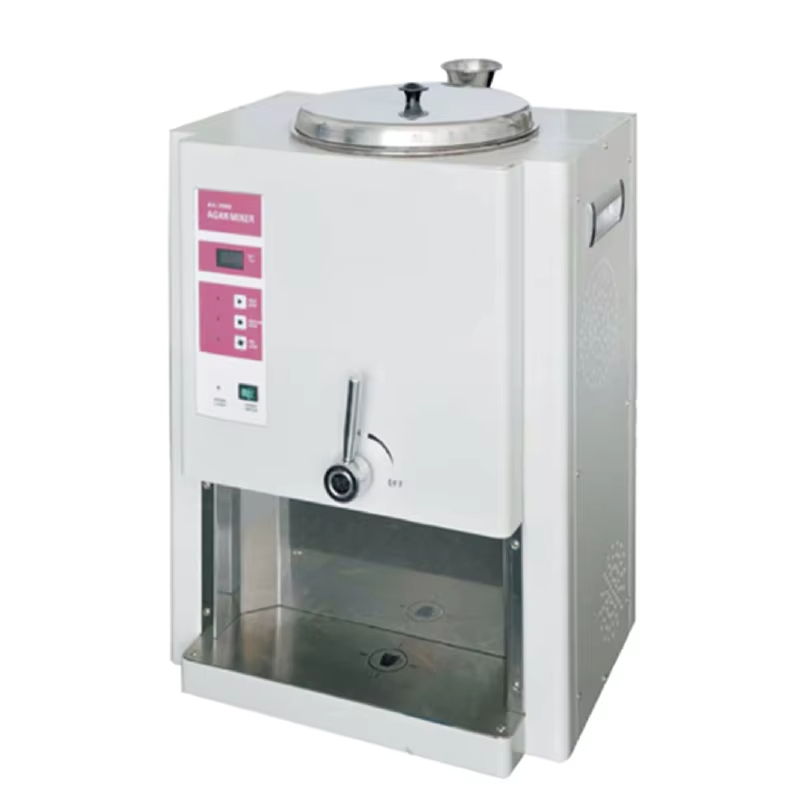 Agar Mixer Mold Hearing Aid Earmold Made Machine 3-5KG Capacity 110-220V CE/ISO9001 Certified