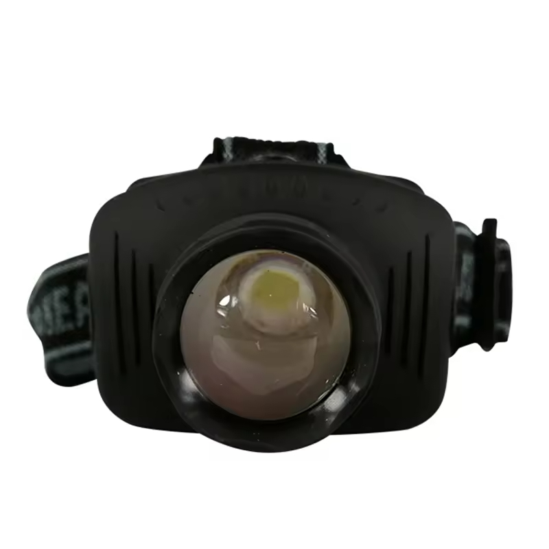 Hot Sale Simple Adjustable LED ENT Headlamp Medical Doctors Ear Eye Throat Product Black >12 Hours