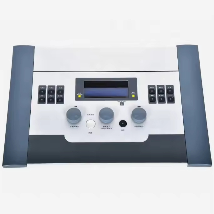 Cheap Price Medical Diagnostic Screening Portable Clinical Audiometer Pure Tone Software Air Conduction/Bone Conduction/Free
