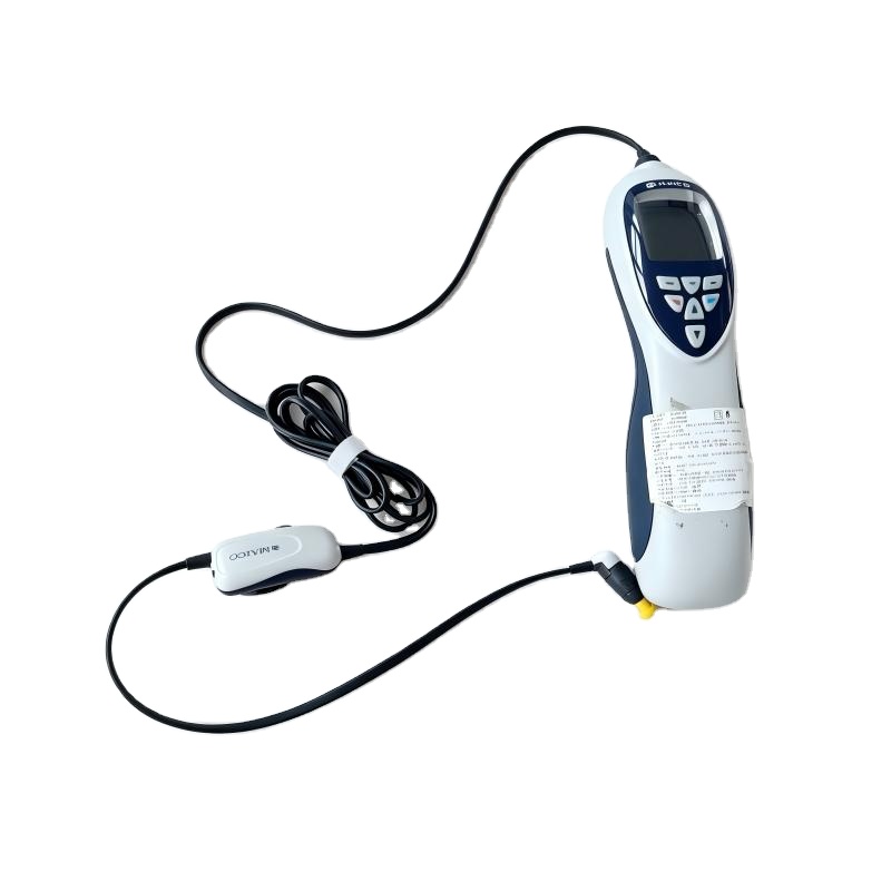 Original Imported China Origin EasyTymp Model Handheld Portable Acoustic Tympanometer Wire