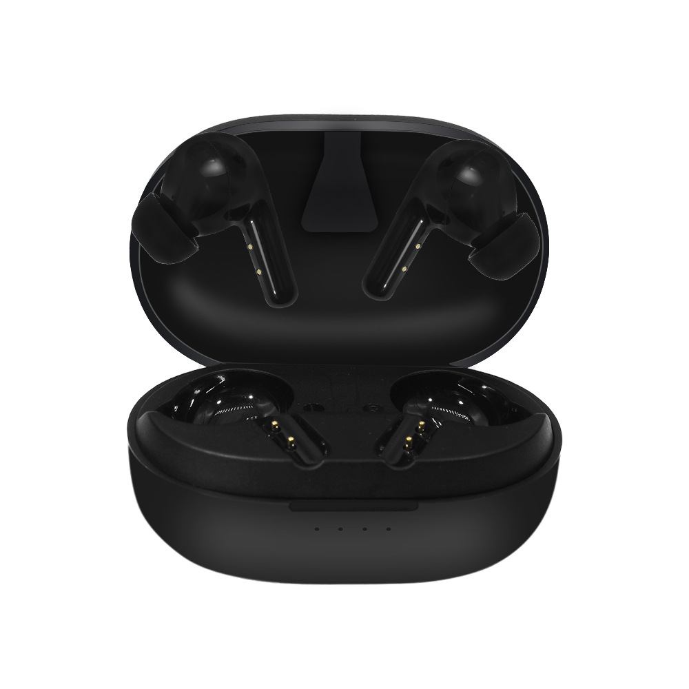 China Manufacturer Black Super Invisible Mini Rechargeable Cic Digital Hearing Aid for Deaf Elderly