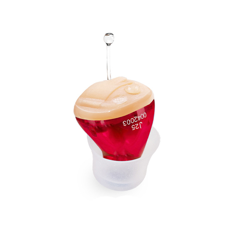 Wireless Hearing Device Deafness Sound Aid Hearing Aid Kinds China for Seniors