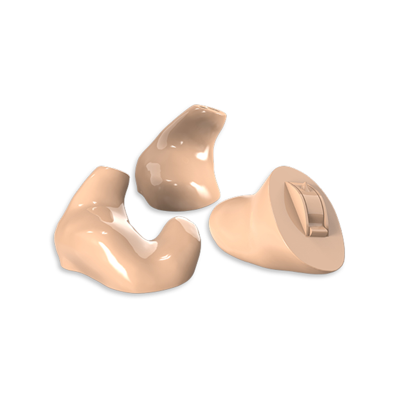 Tingoton High Quality Hearing Aid Store Display Cic Itc Ite Customized Hearing Aid Model
