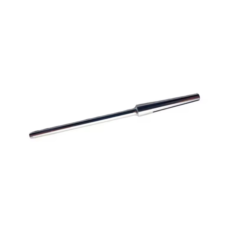 Stainless Steel Adjustable Conical Sandpaper Clip Holder for Hearing Aid Earmold Polish Grinding Tool-tingoton