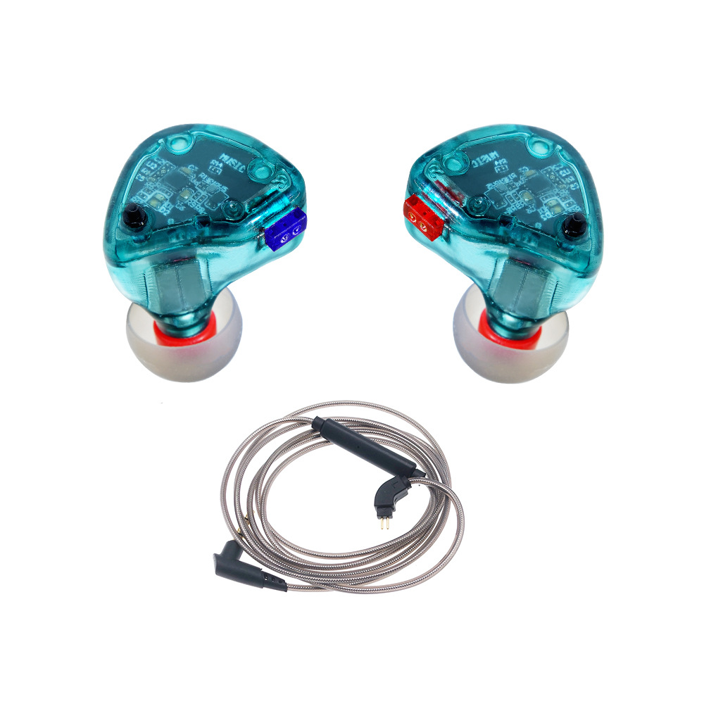 High Quality Earphone in Ear Hearing Aid Digital with Bluetooth App Control