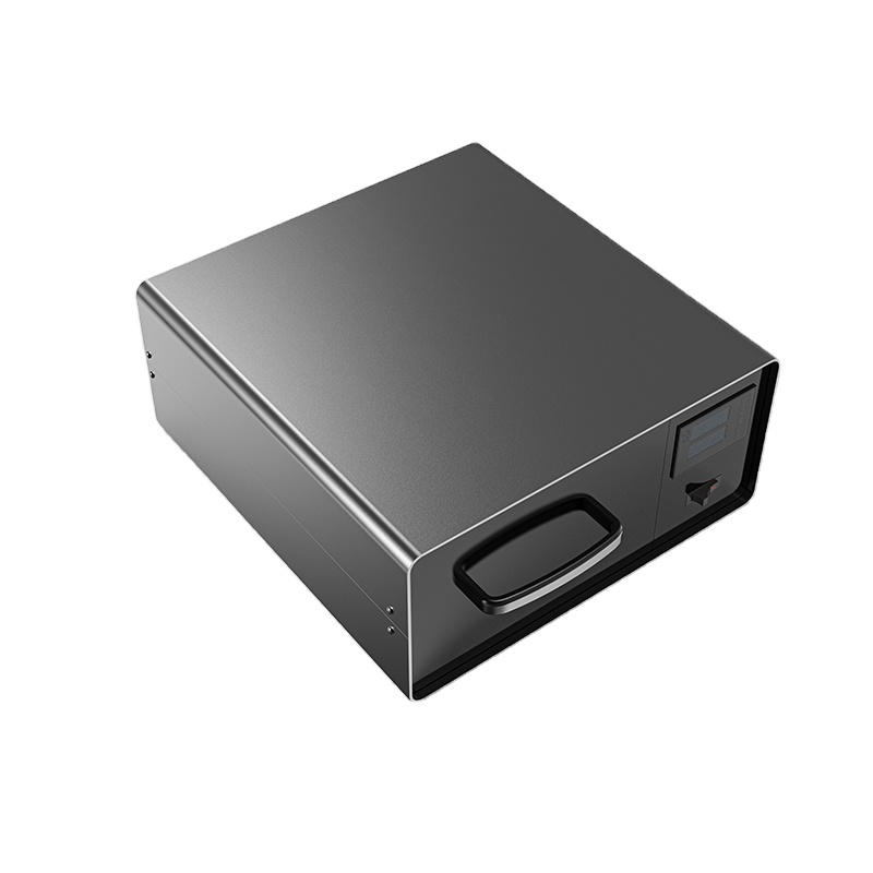 UV Curing Chamber for Hearing Aid Ear Mold Curing Machine 3.6-4.2W/cm UV Light 4 Lamps Light Control Custom Logo for Hearing