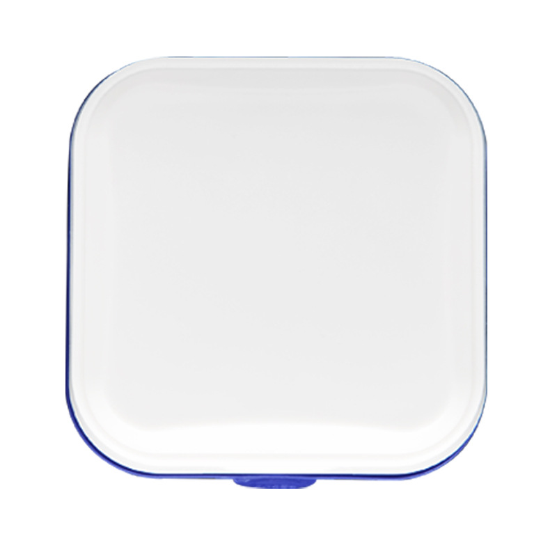 High Quality Waterproof Silicone Earphone Organizer Pouch with Cable Management for Travel