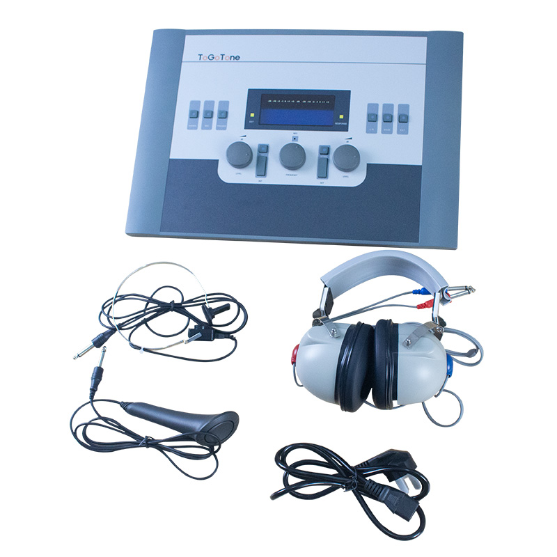 Audiometer for Hearing Screening Diagnostic Audiology Equipment for ENT Tests Ear & Hearing Product