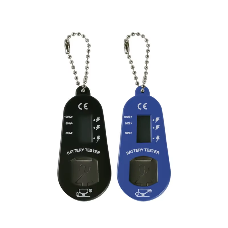 High Quality Eco-Friendly Anti-Pilling Tingoton Model 4003 Digital Display Battery Capacity Tester for Button Cell Hearing Aid
