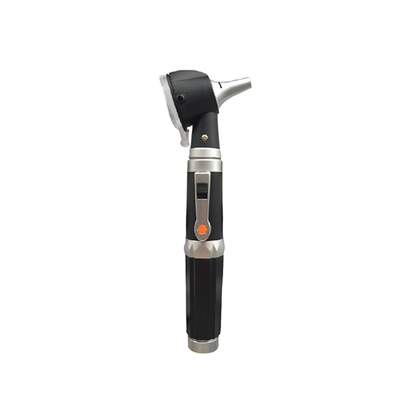 Wholesale Tingoton Home Physician Diagnostic Set Handheld Removable Battery Metal Plastic Custom Logo Ent Endostall Ear Care