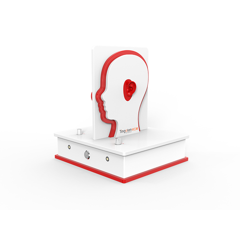 New Voice Guided Effect Demonstrator for Hearing Devices Ear & Hearing Aid Tool
