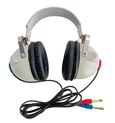 Wholesale Hearing Aids Accessories Headphones Professional Standard Adjustable Air Conduction Headset TDH39 Audiometer Tingoton