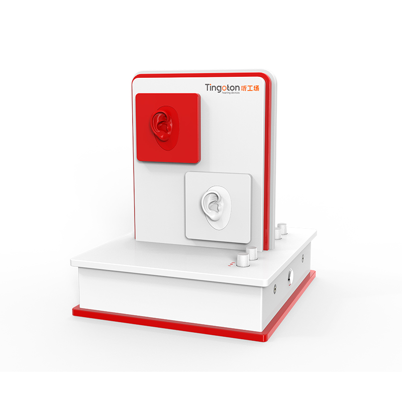 Tingoton Sound Finder Physics Demonstration Presentation Tool for Hearing Aid Fitting Ear & Hearing Systems Product
