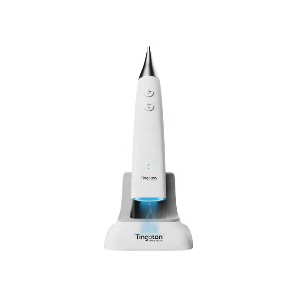Tingoton Wholesale Veterinary Equipment Ent Visual Acuity Examination Electric Ultrasonic & Electronic Otoscope CE Certified