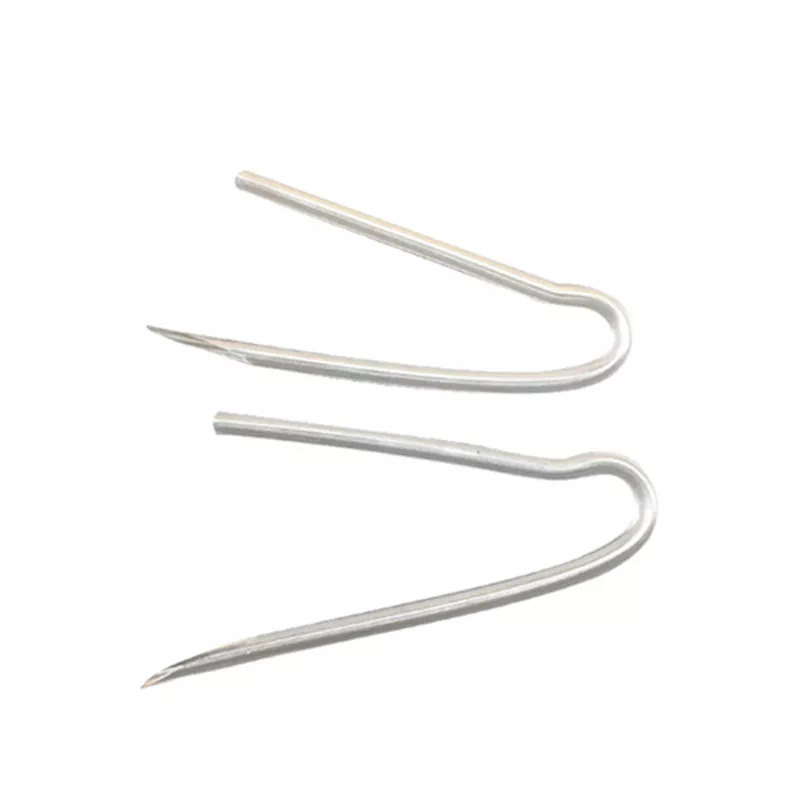 Transparent PVC R-shaped Hearing Aid Soft Ear Mold Bending Tube Eco-Friendly High Quality Soft Tubing 2x4.0mm Diameter