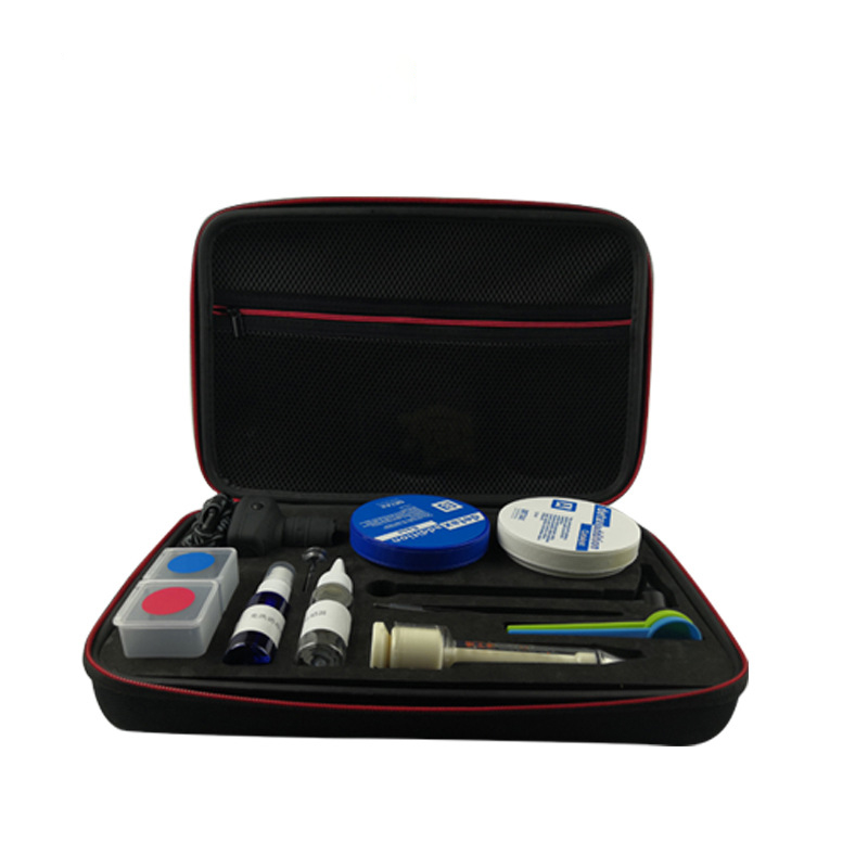 Earmold Lab Hearing Aid Impression Taking Tools Silicon Materials Units for Ear & Hearing Products