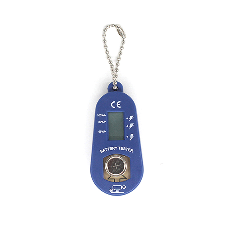Factory Direct Wholesale Price Plastic Digital Hearing Aid Battery Tester Checker Ear & Hearing Product