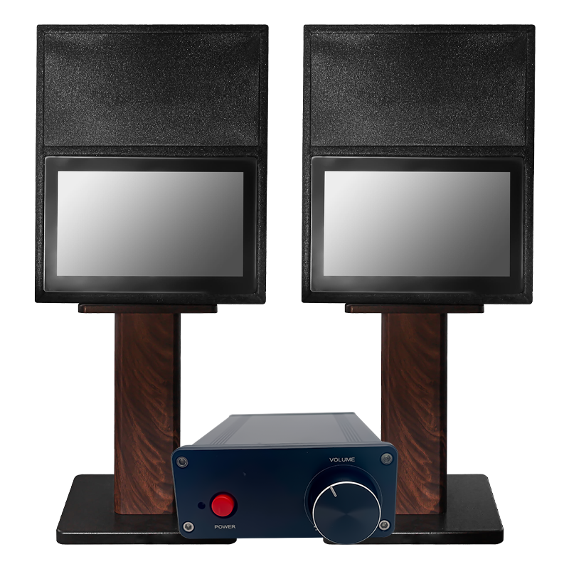 Tingoton Simple VRA Model 1019 High Quality Integrated Visual Reinforcement Audiometry System Amplivox Machine China Severe