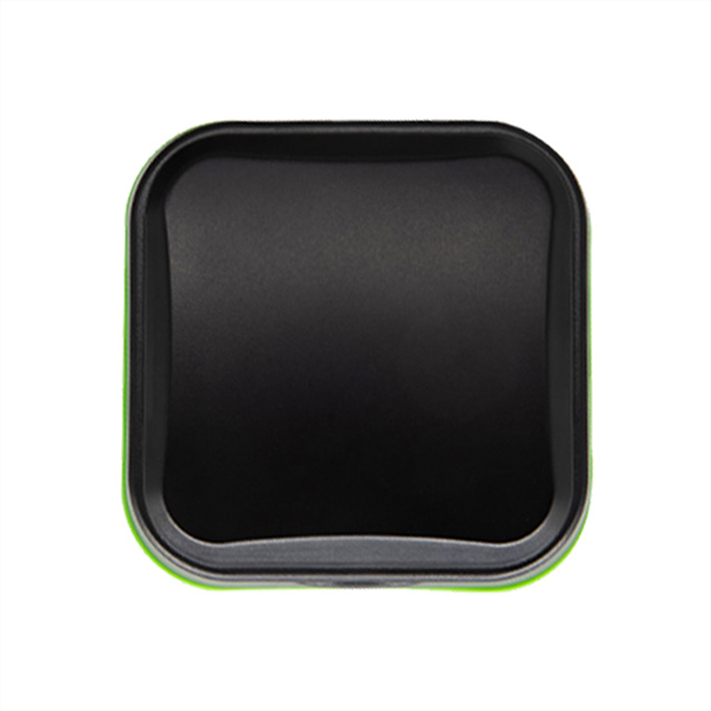 High Quality Waterproof Plastic Case for Earphones and Hearing Aids Economical Storage Solution