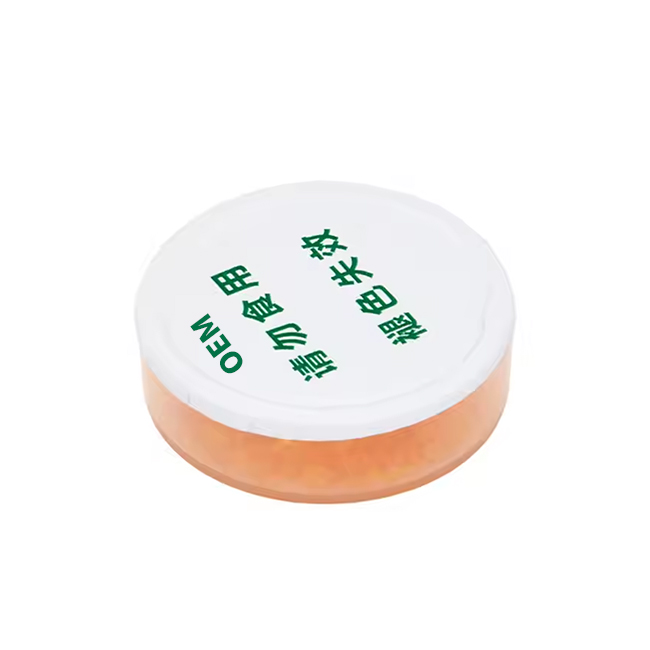 OEM/ODM Drying Pallet Capsule Desiccant for Drying Hearing Aids and Ear Mold Essential Product in the Ear & Hearing Category