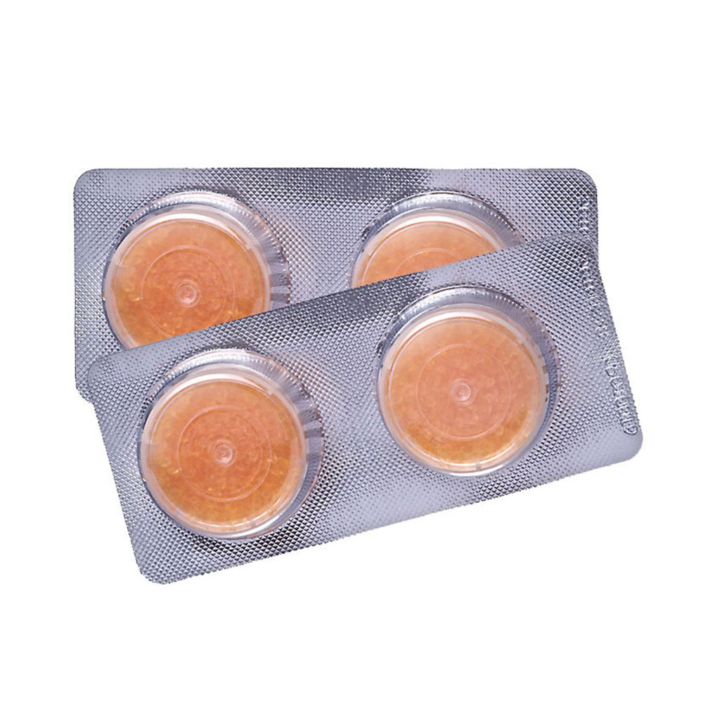Wholesale High Quality Orange Silica Gel Quick Dry Hearing Aid Desiccant Capsules Dryer Dehumidifier 2 Pcs 30-60 Days 64x19mm 3g