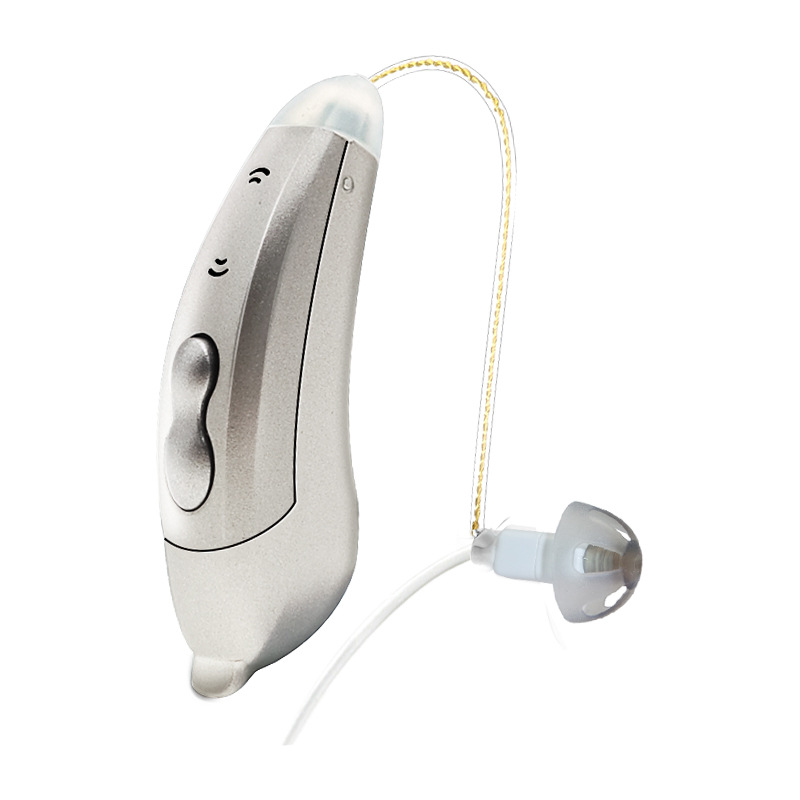 High Quality Digital Ear Buds Hearing Aids with Self Fitting RIC Hearing Device