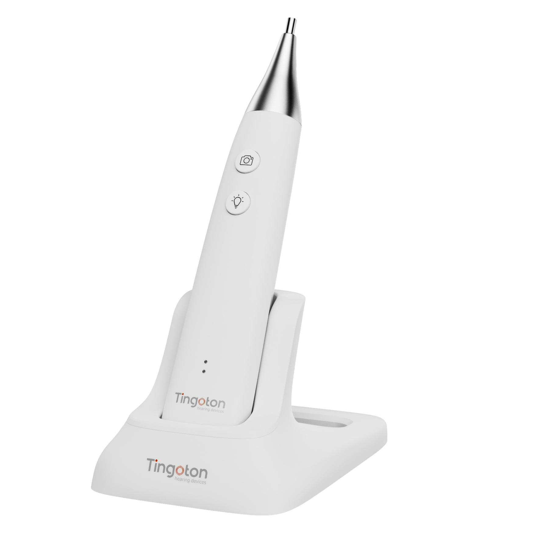 High Precision Electric Otoendoscope Otoscope with 130 Field View 1280x720 Resolution ENT Instrument for Ears Eyes Nose Throat